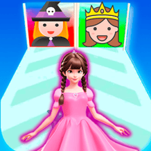 Heaven or Hell - Princess or Witch