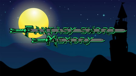 Fantasy Sword Memory