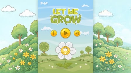 Let Me Grow - Screenshot 1