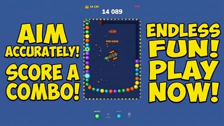 Cannon Blast - Screenshot 2