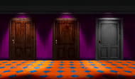 Closed Door (Check Your Fortune)