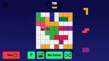 Brick Blast - Screenshot 2