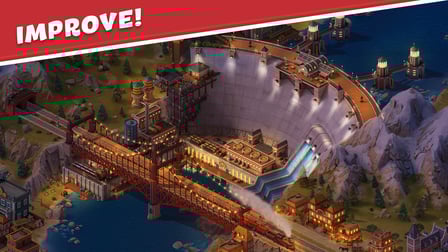 Wild West City: Building Sim - Screenshot 8