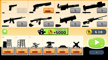 Swat Force VS Terrorists - Screenshot 1