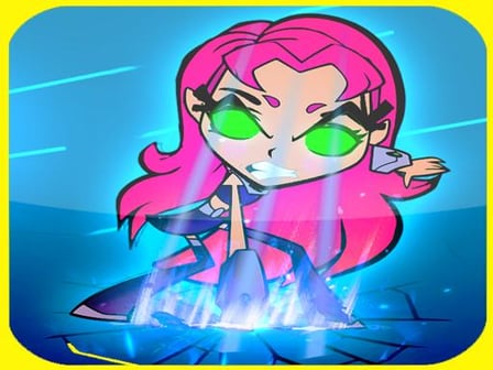 Starfire Adventure of titans - BEST FREE KIDS GAME