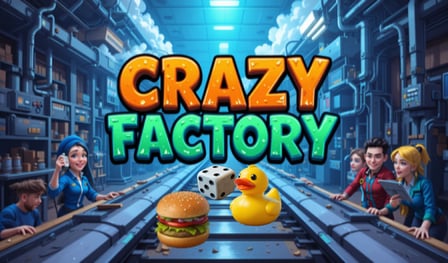 Crazy Factory