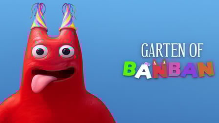 Garten Of BanBan 1 Escape