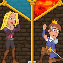 Hell Puzzles: Save the Princess