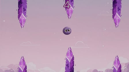 Flappy DrysaSisya - Screenshot 1