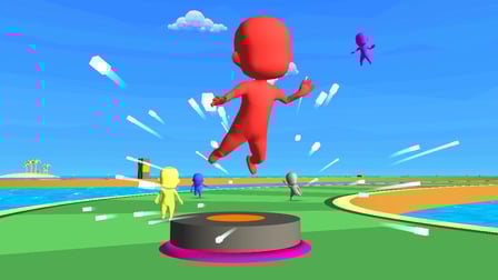 Bouncy Race 3D
