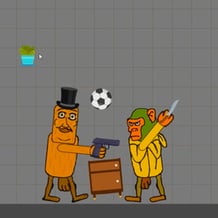 Melon Playground Sandbox