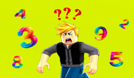 Obby and numbers
