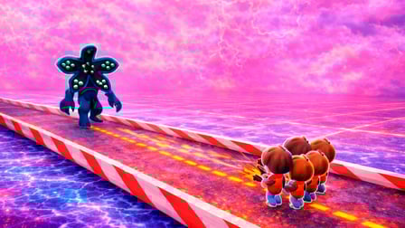 Stranger Things: Upside Down Escape - Screenshot 2