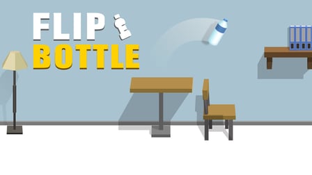 Flip Bottle