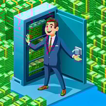 Bank Worker