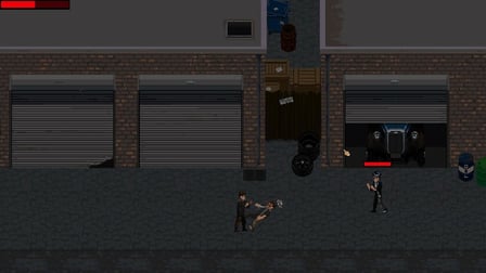 Game of mafia - Screenshot 3