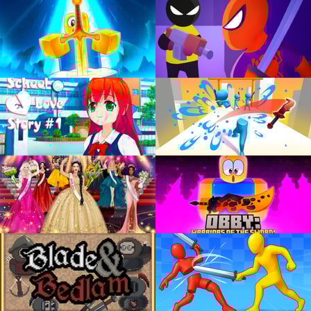 Sword Games
