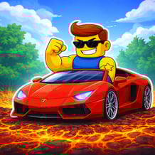 Obby: Beware the Lava | +1 per round