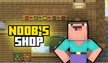 Noob's Shop