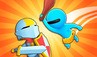 War of Kings: Battle Royale.io 3D