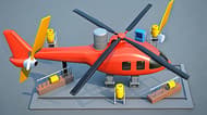 Airplane Factory - Tycoon
