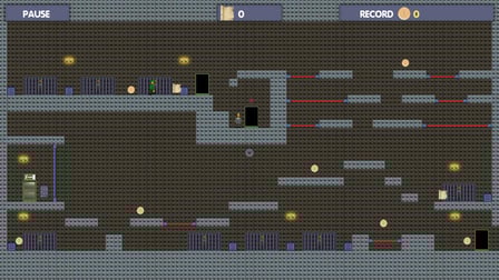 Escape from the big Lego Prison - Screenshot 2