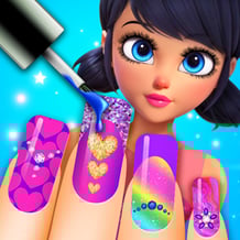 Lady Bug : Nail Salon