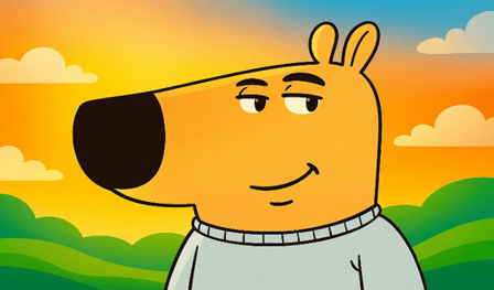 The Chilly Guy: Drawing