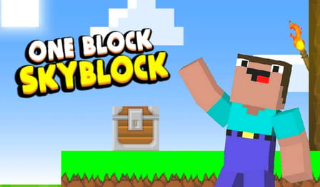 One Block Skyblock