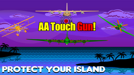 AA Touch Gun