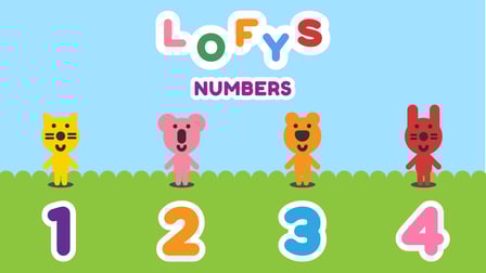 Lofys - Numbers