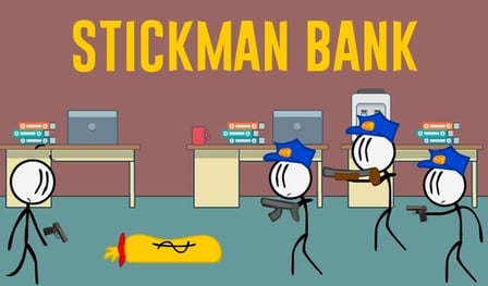 Stickman Bank