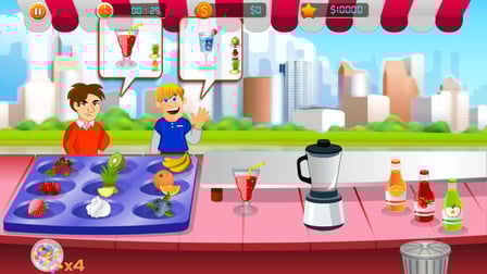 Fruit Juice Maker