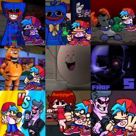 Juegos de FNF