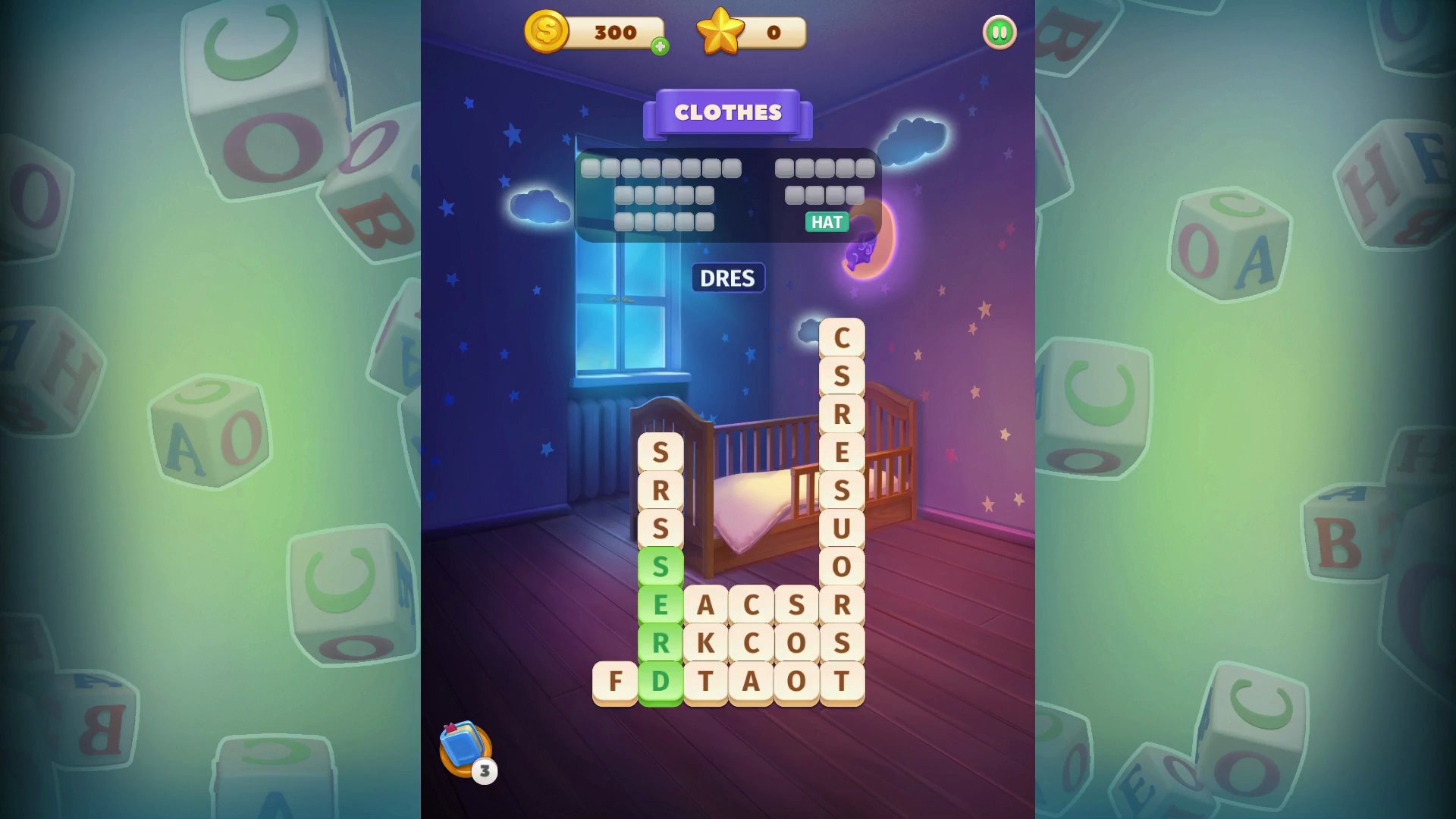 Word Scramble - Family Tales cover