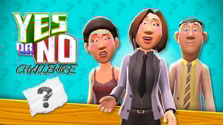 Yes or No Challenge