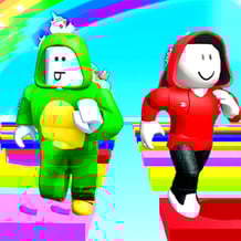 Easy Obby Jump and Run Challenge Online