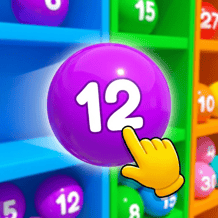 Sorting by Shelves: Numbers