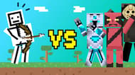 Stickman vs Craftsman