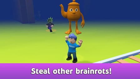 Protect a Brainrot - Screenshot 3