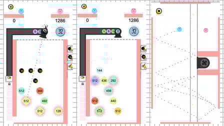 Super Bumper Balls - Screenshot 2