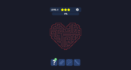 Arrows Out! - Screenshot 1