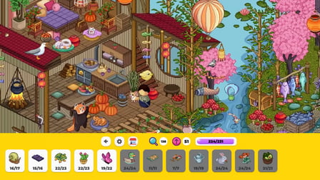 Hidden Objects: Island - Screenshot 1