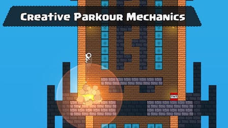 Epic Parkour: Block Platformer - Screenshot 3