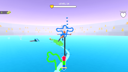 Figure skating: On ice! - Screenshot 3