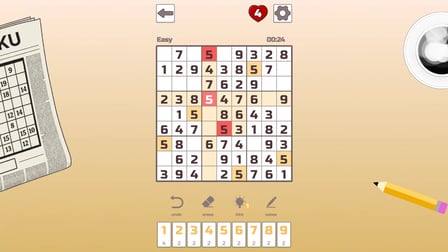 SUDOKU Zero to Pro - Screenshot 4