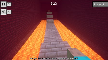 Parkour World 2 - Screenshot 4