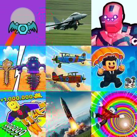 Flying Games