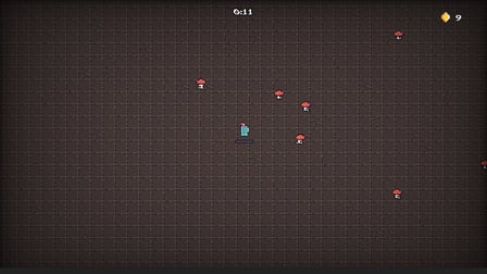 TopDown Survival - Screenshot 1