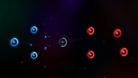Galactic Strategist - Screenshot 1